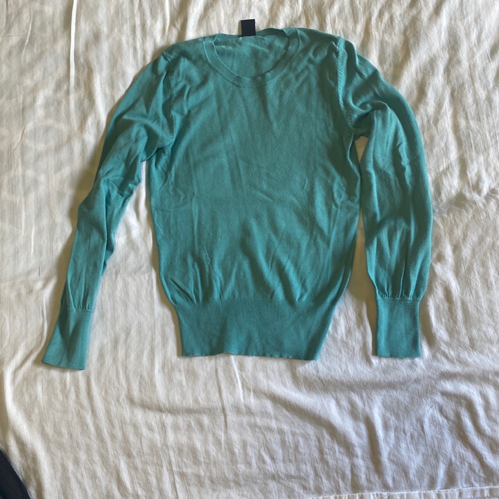 Gap women’s sweater size small blue